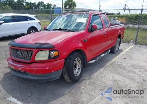 2003 Ford F-150 Xl/Xlt из США, поврежденный, VIN 1FTRX17223NA27238